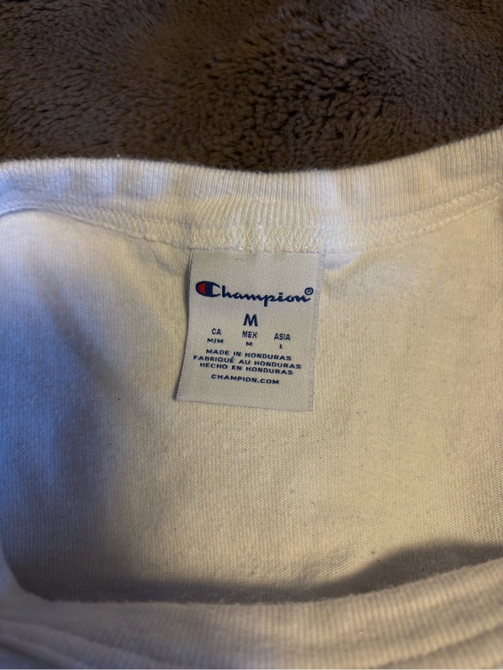 ☀️ Champion ☀️ cropped longsleeve top - Picture 4 of 9